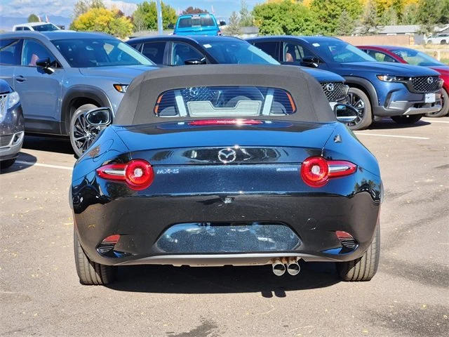 2025 Mazda ND MX-5 Miata - Image 11 of 19