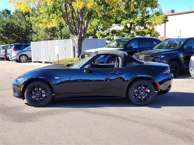 2025 Mazda ND MX-5 Miata - Image 7 of 19