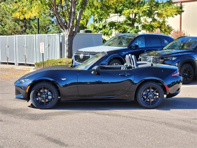 2025 Mazda ND MX-5 Miata - Image 2 of 19