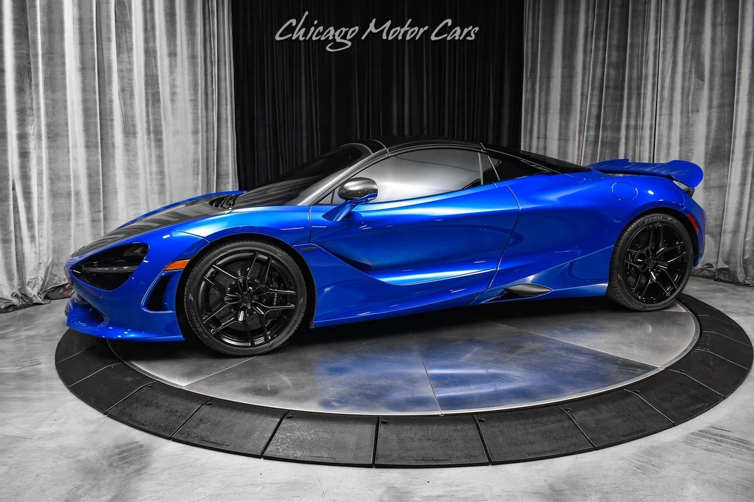 2025 McLaren 750S Spider - Image 31 of 31