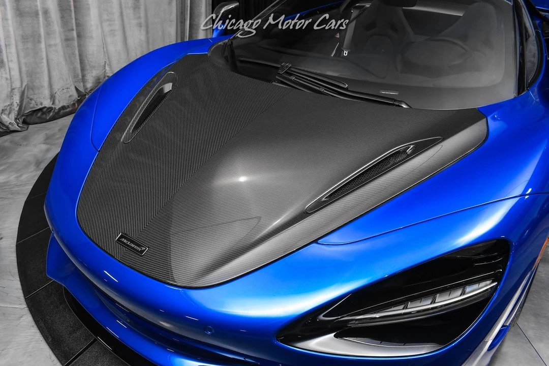 2025 McLaren 750S Spider - Image 29 of 31