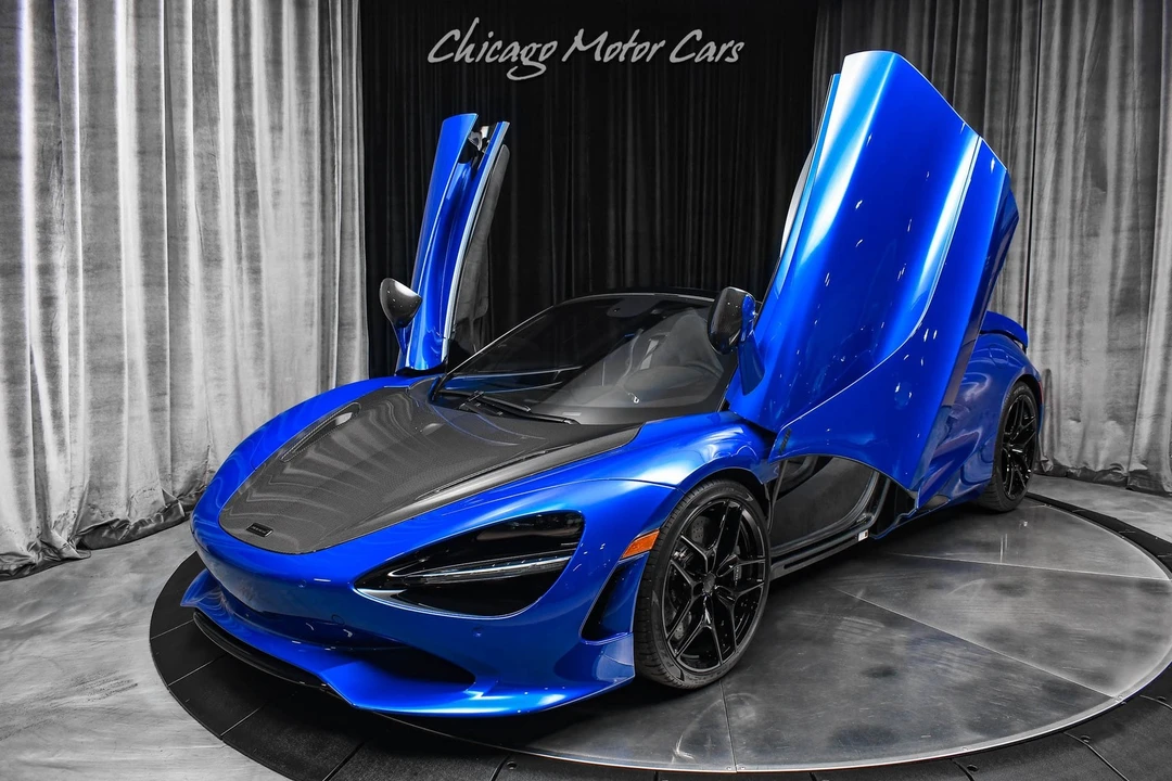 2025 McLaren 750S Spider - Image 30 of 31