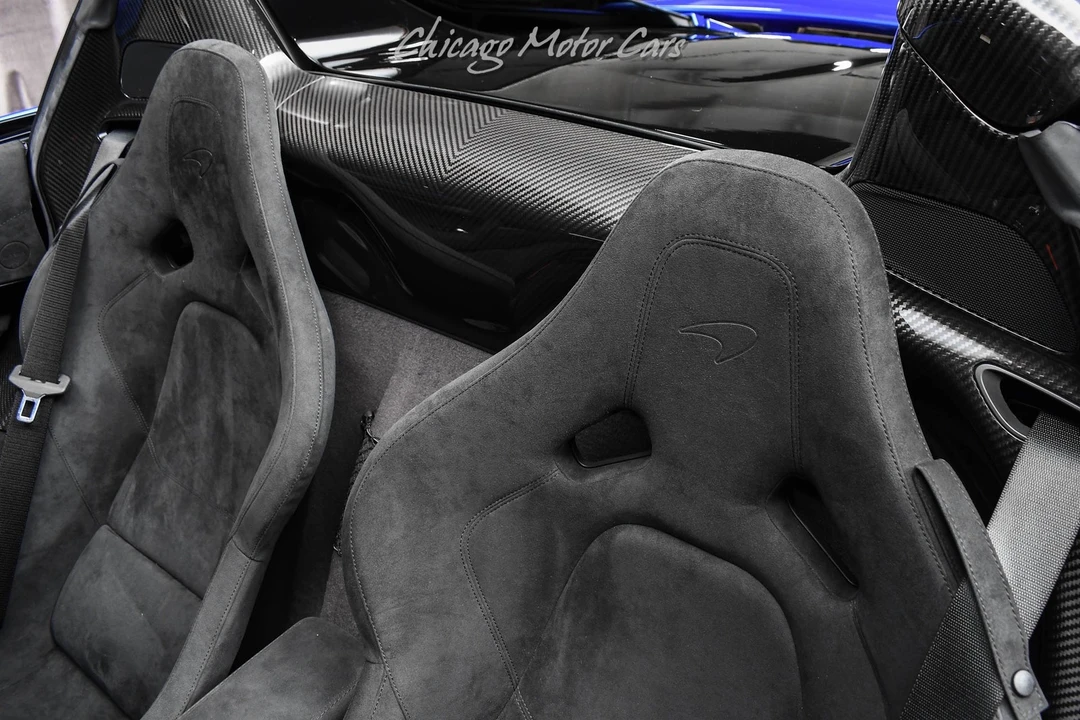 2025 McLaren 750S Spider - Image 19 of 31