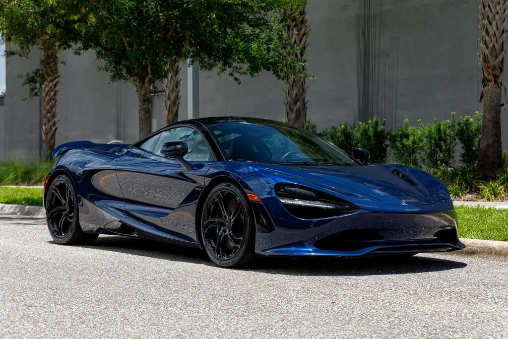 2025 McLaren 750S Coupe - Image 6 of 31