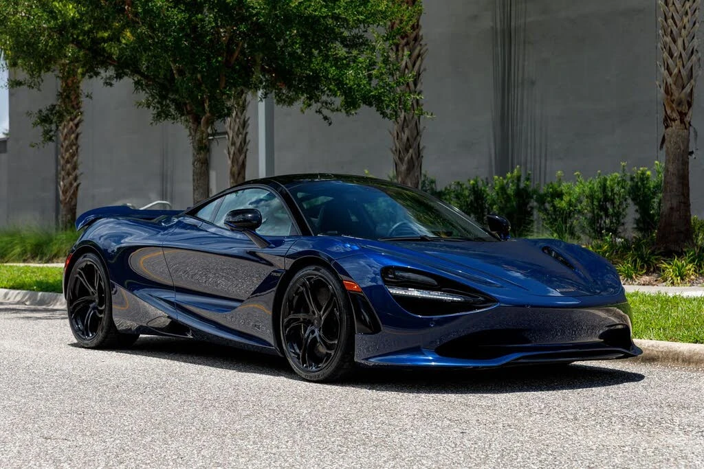 2025 McLaren 750S Coupe - Image 7 of 31