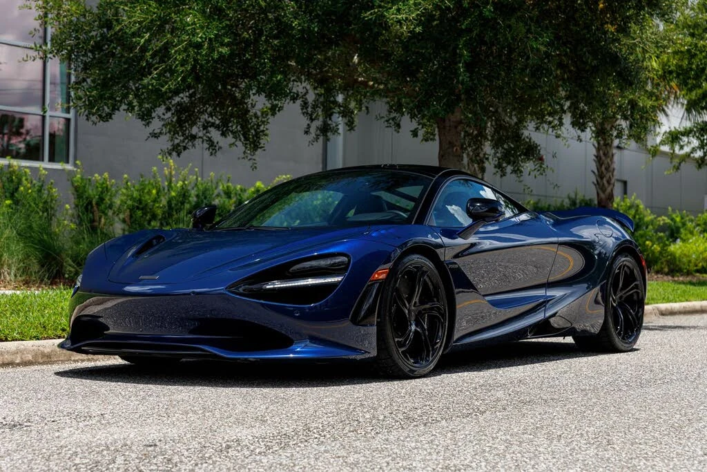 2025 McLaren 750S Coupe - Image 23 of 31