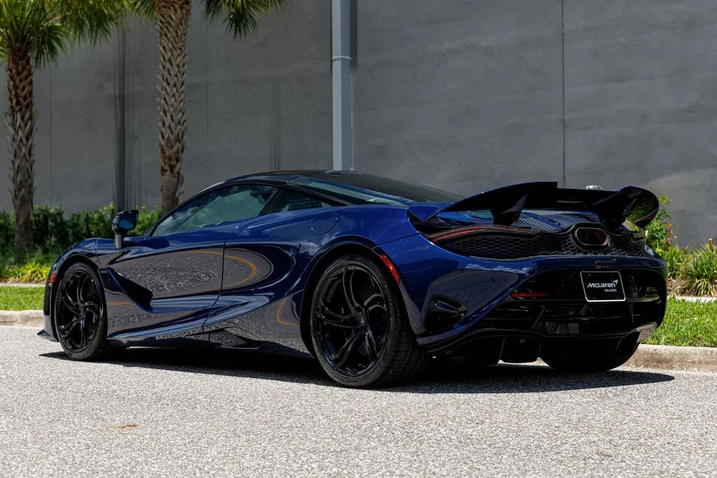 2025 McLaren 750S Coupe - Image 27 of 31
