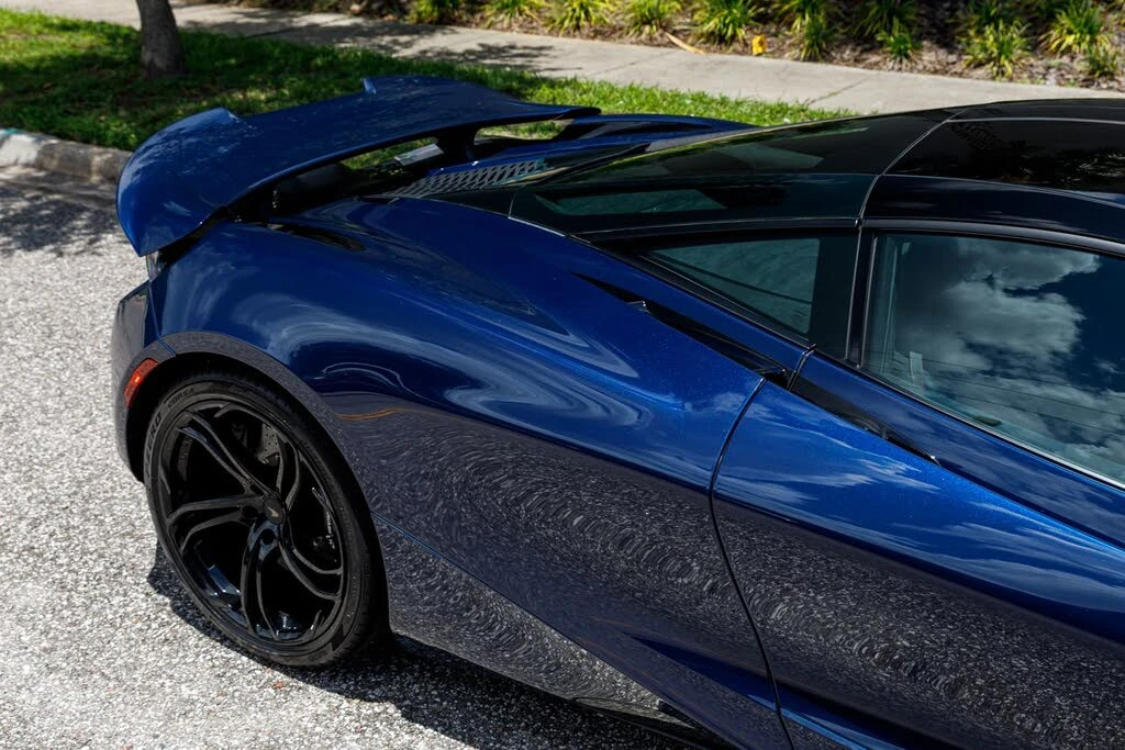 2025 McLaren 750S Coupe - Image 19 of 31