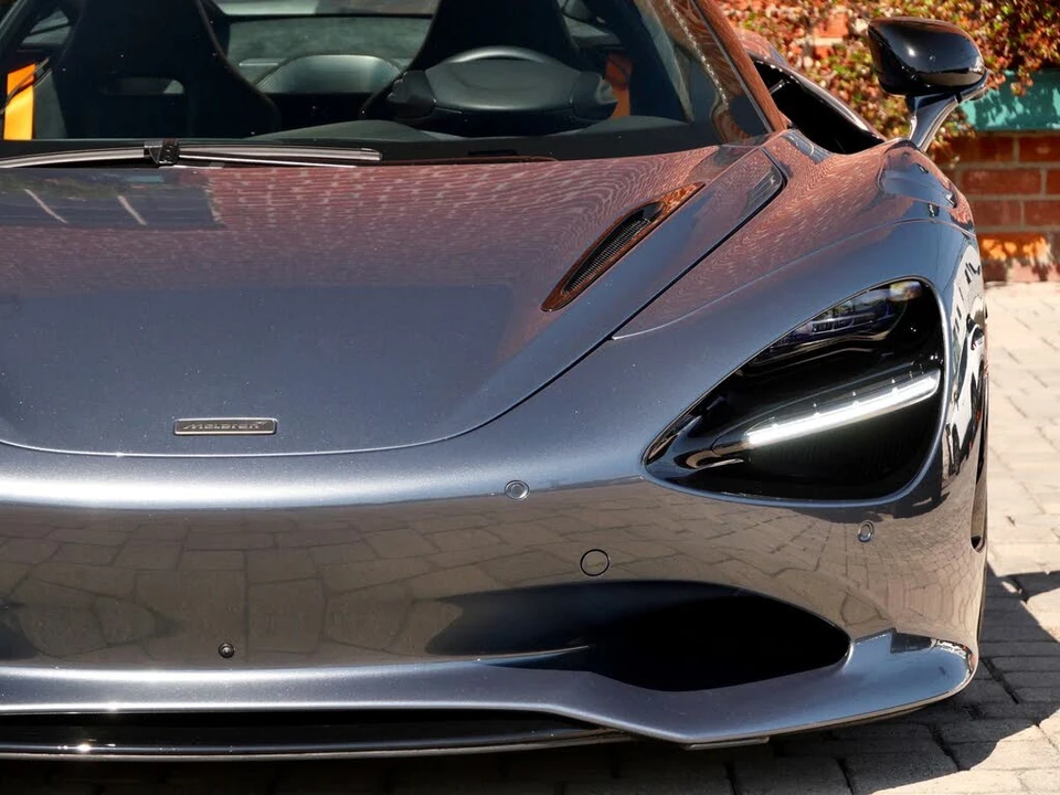 2025 McLaren 750S Coupe - Image 6 of 28