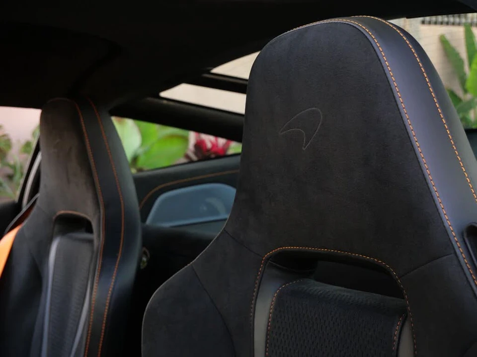 2025 McLaren 750S Coupe - Image 26 of 28