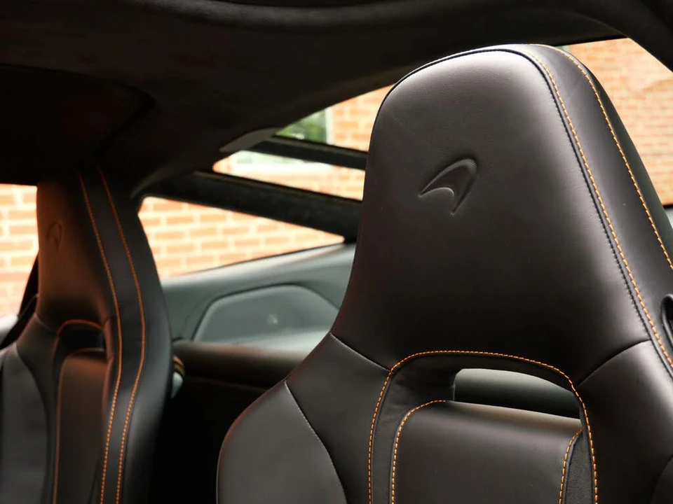 2025 McLaren 750S Coupe - Image 23 of 31