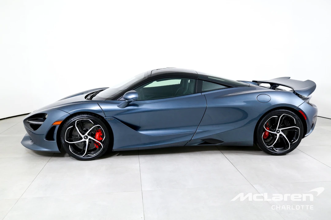 2025 McLaren 750S Coupe - Image 6 of 30