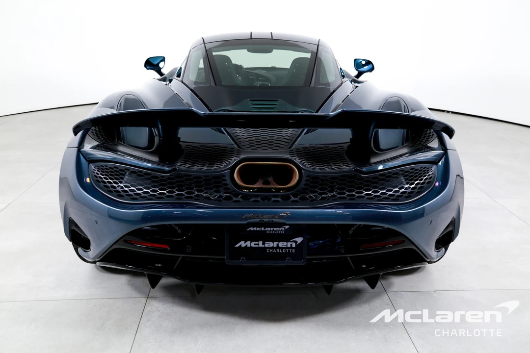 2025 McLaren 750S Coupe - Image 8 of 30