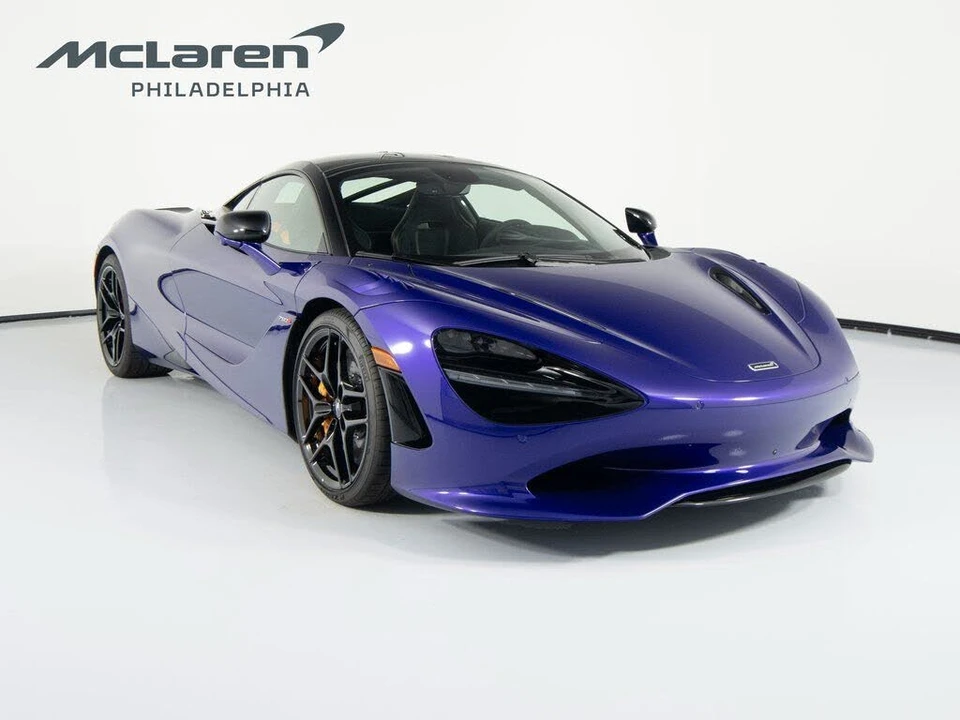 2025 McLaren 750S Coupe - Image 3 of 31
