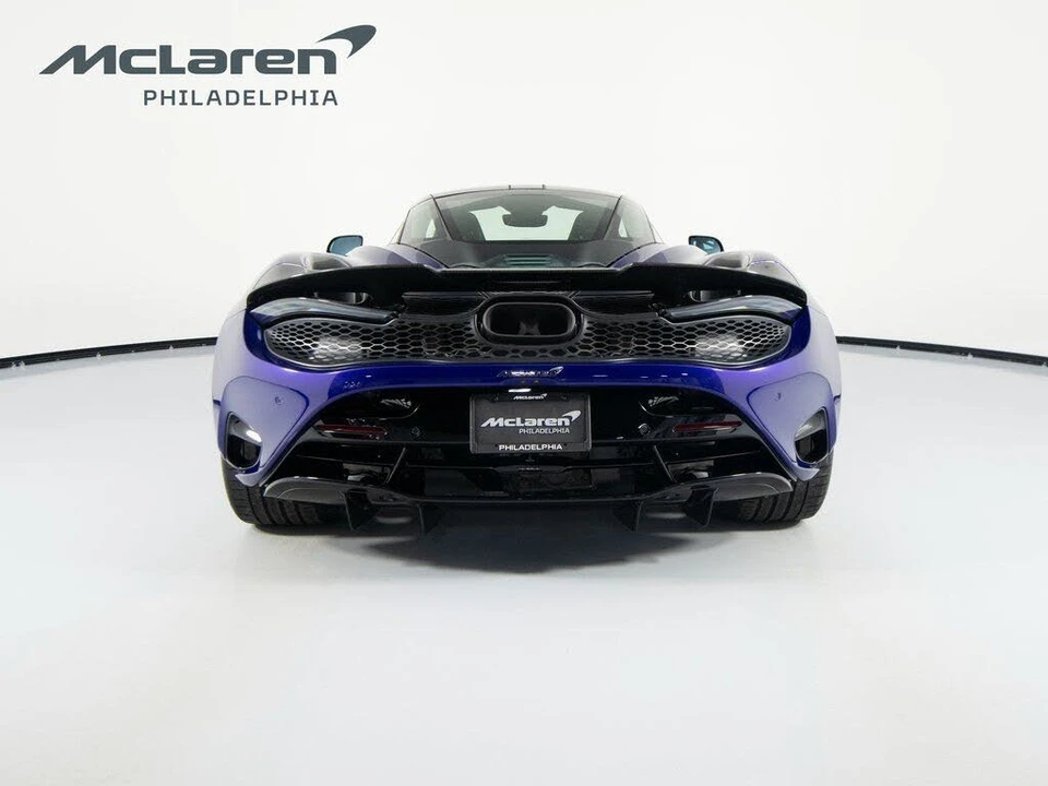 2025 McLaren 750S Coupe - Image 6 of 31
