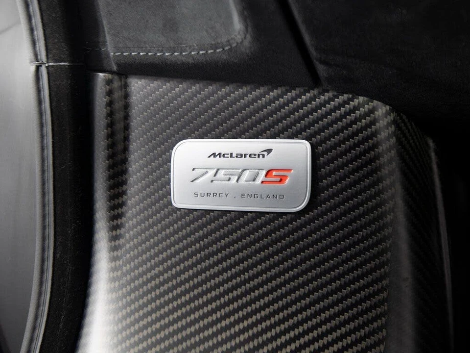 2025 McLaren 750S Coupe - Image 31 of 31