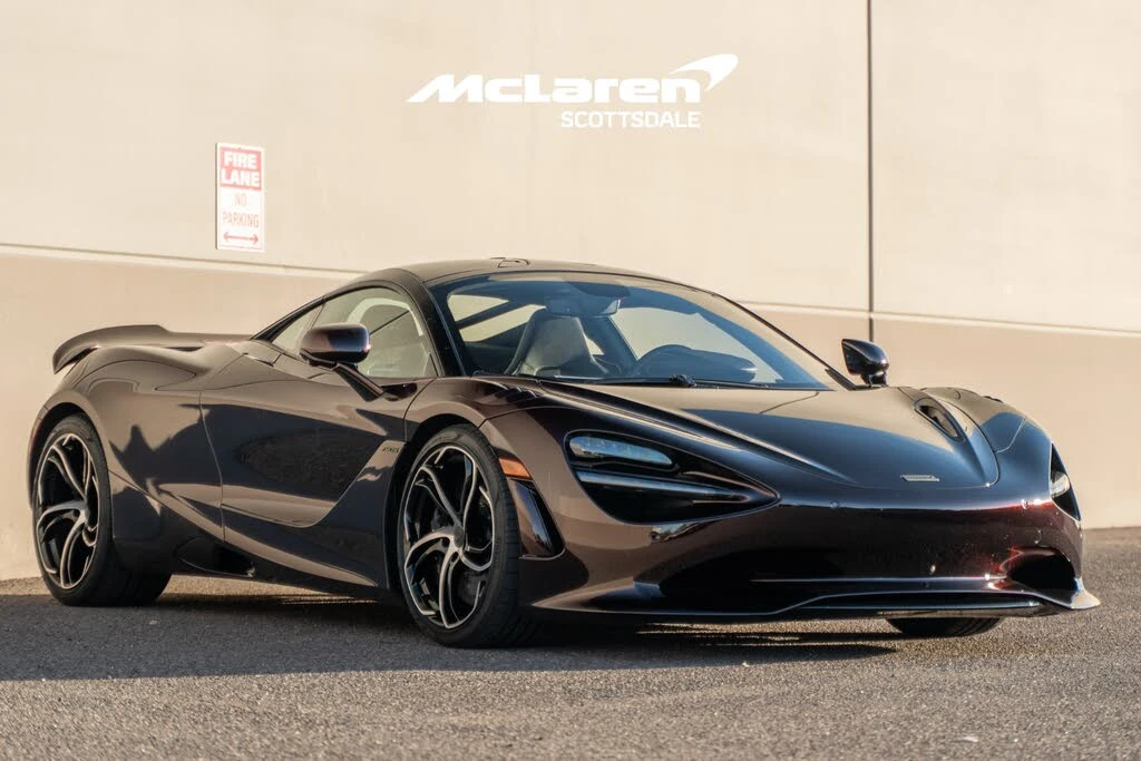 2025 McLaren 750S Coupe - Image 9 of 29
