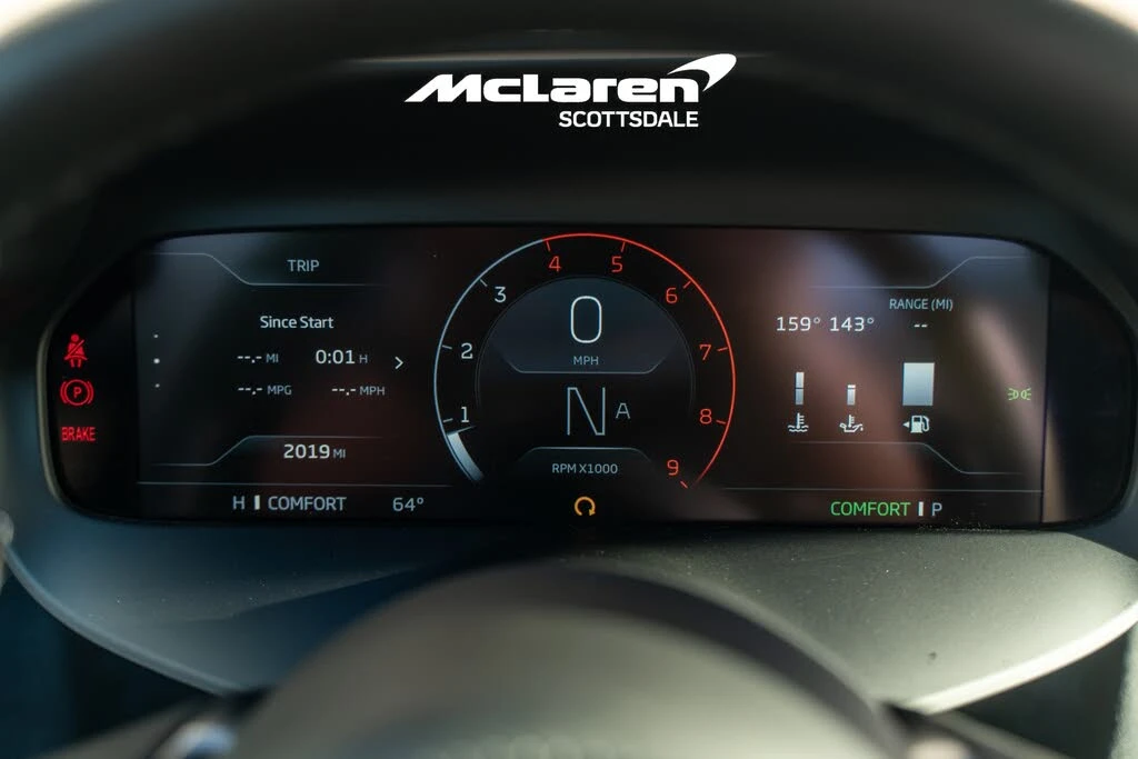 2025 McLaren 750S Coupe - Image 25 of 29