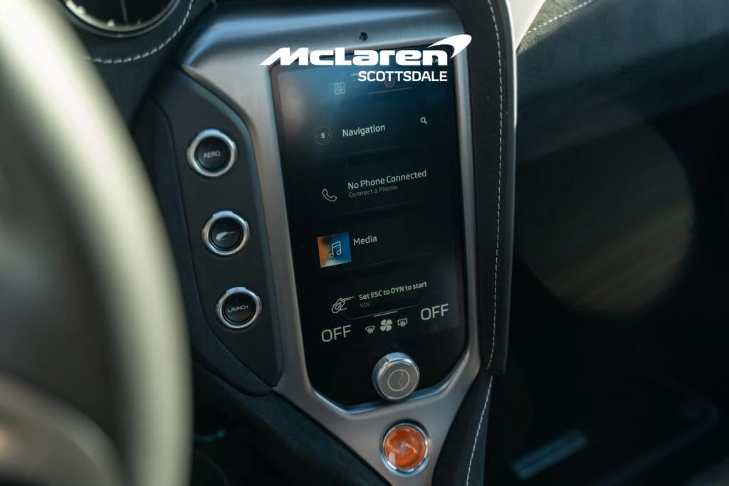 2025 McLaren 750S Coupe - Image 26 of 29