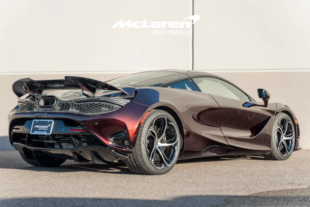 2025 McLaren 750S Coupe - Image 7 of 29