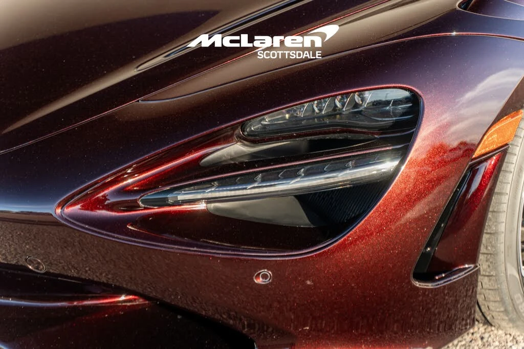 2025 McLaren 750S Coupe - Image 13 of 29