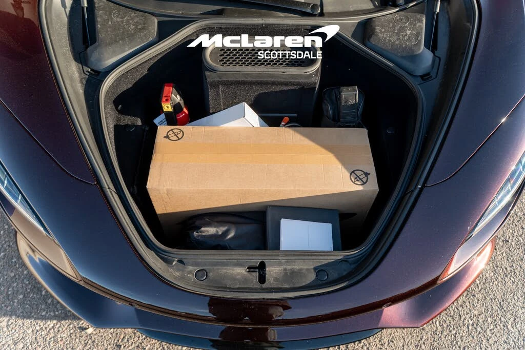 2025 McLaren 750S Coupe - Image 29 of 29