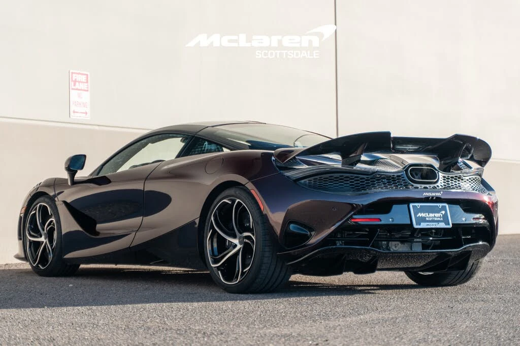 2025 McLaren 750S Coupe - Image 5 of 29