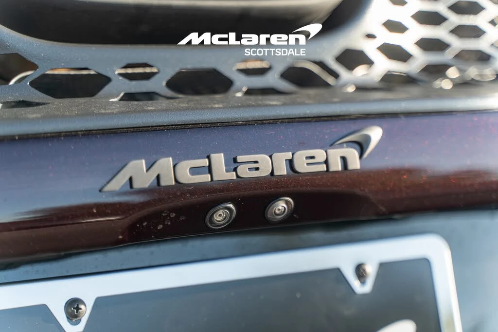 2025 McLaren 750S Coupe - Image 16 of 29