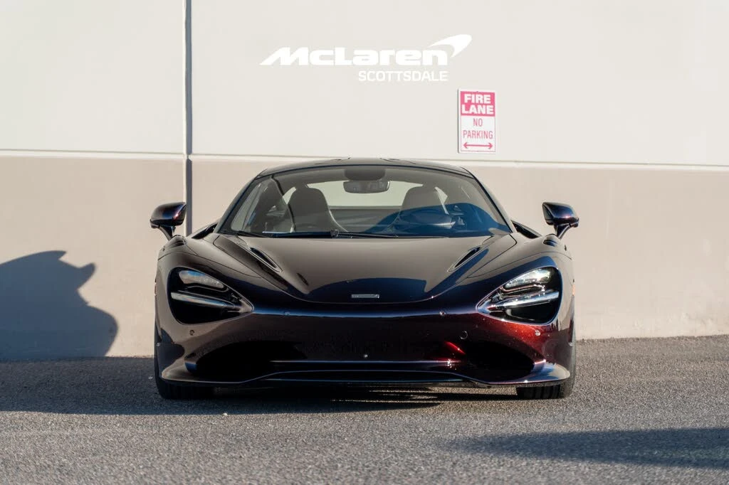 2025 McLaren 750S Coupe - Image 10 of 29