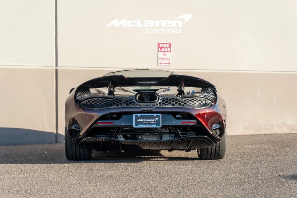 2025 McLaren 750S Coupe - Image 6 of 29