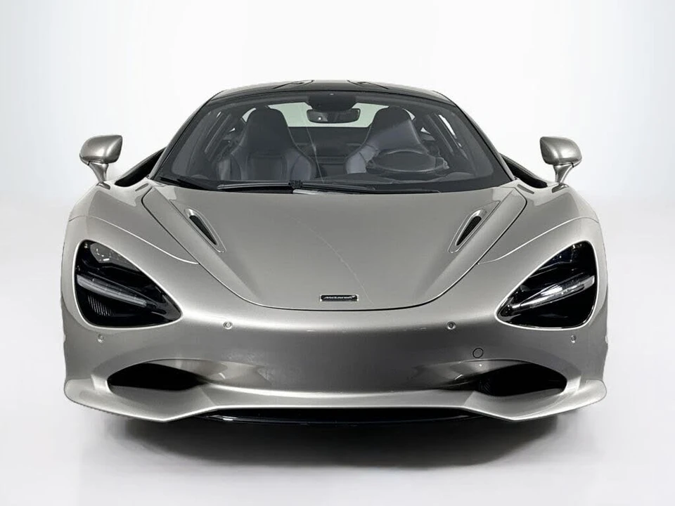 2025 McLaren 750S Coupe - Image 8 of 26