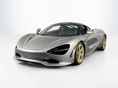 2025 McLaren 750S Coupe