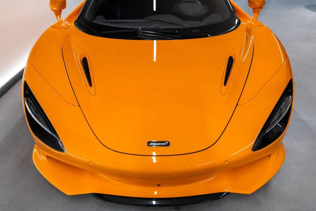 2025 McLaren 750S Coupe - Image 3 of 31