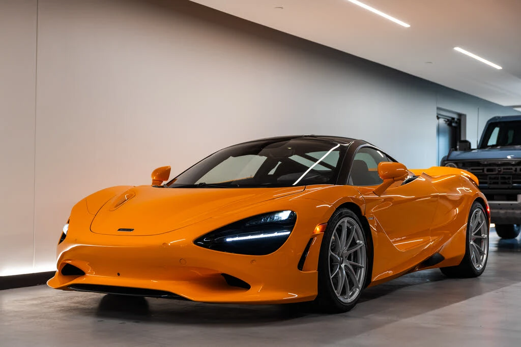 2025 McLaren 750S Coupe - Image 21 of 31