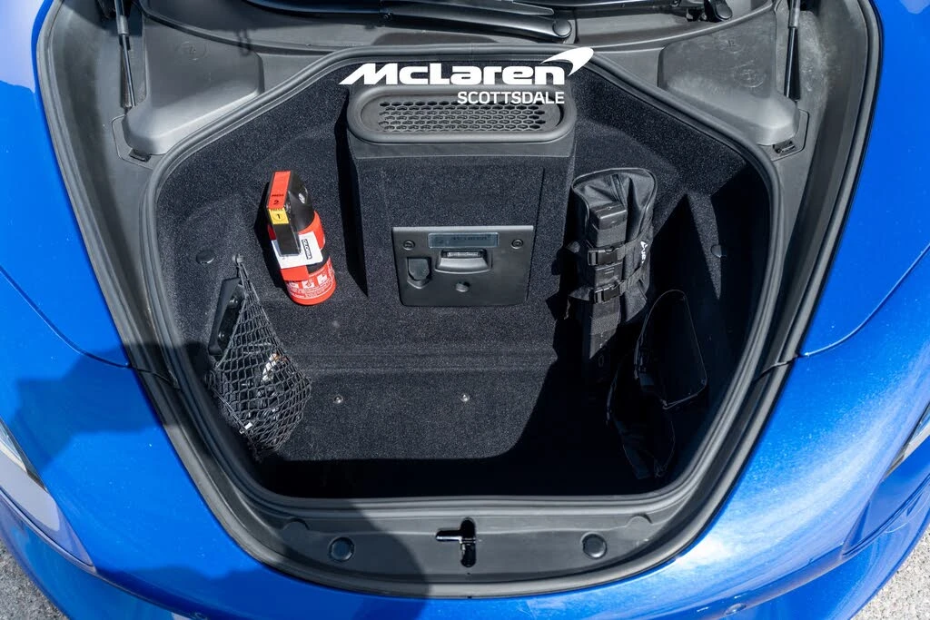 2025 McLaren 750S Coupe - Image 30 of 30