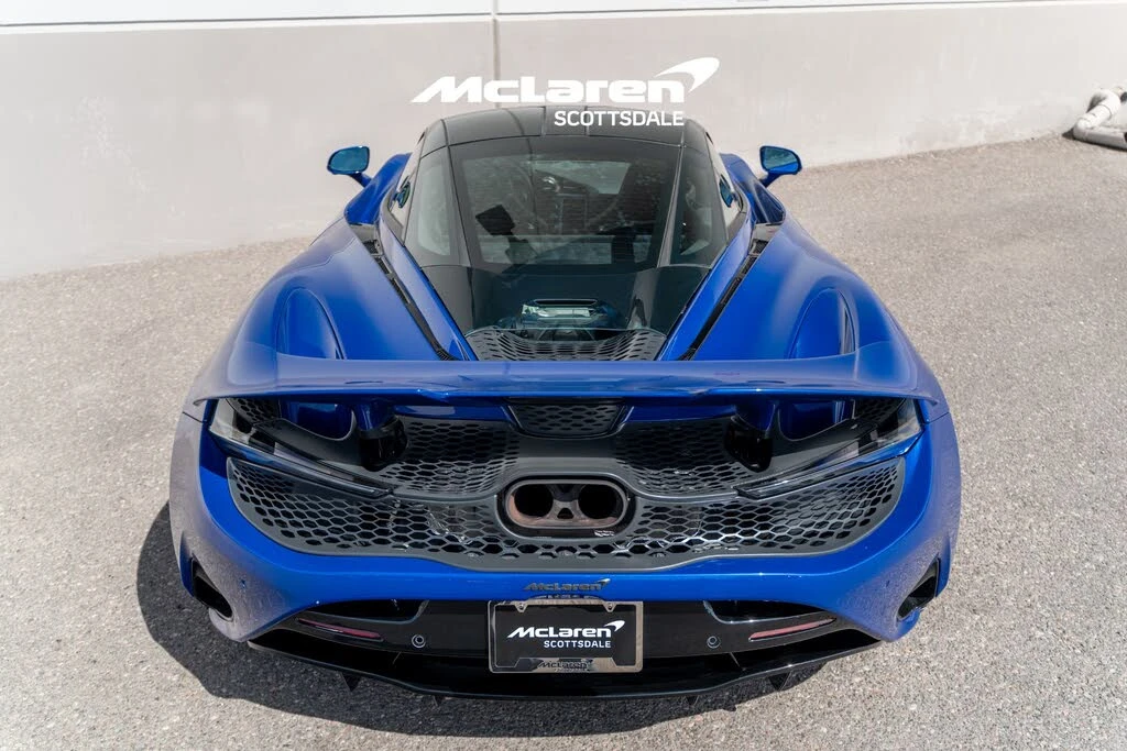 2025 McLaren 750S Coupe - Image 18 of 30