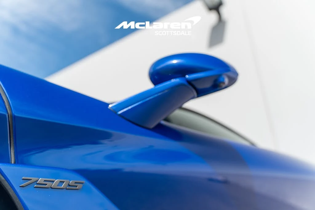 2025 McLaren 750S Coupe - Image 14 of 30
