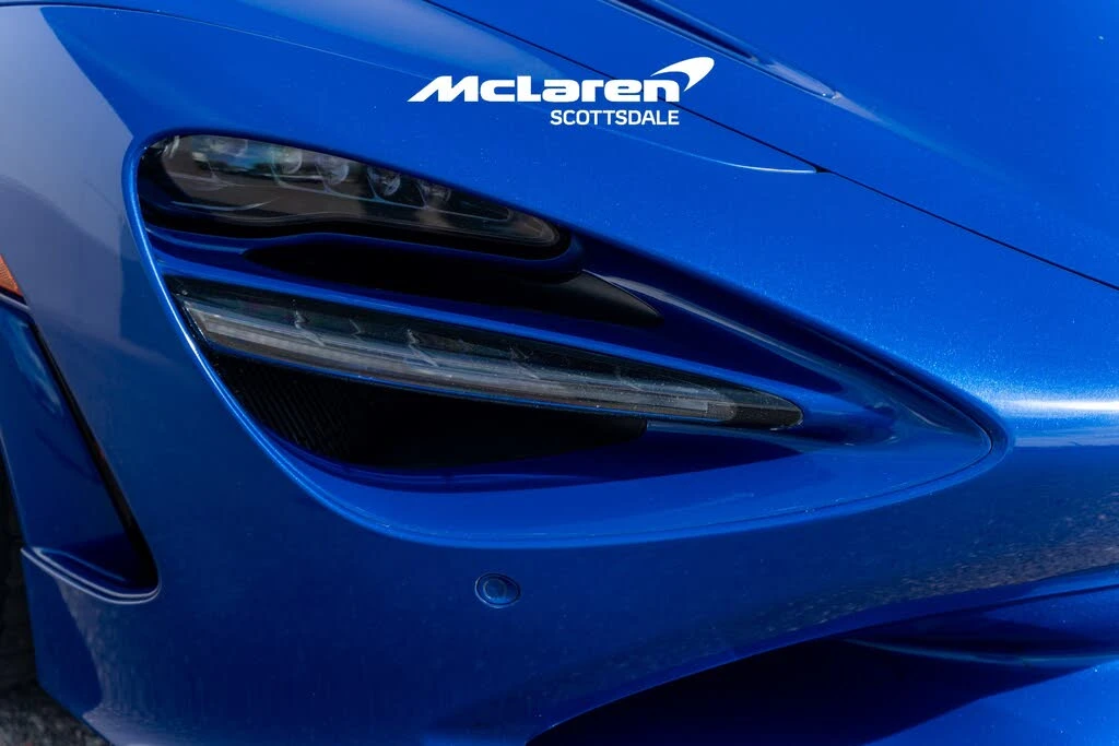 2025 McLaren 750S Coupe - Image 11 of 30