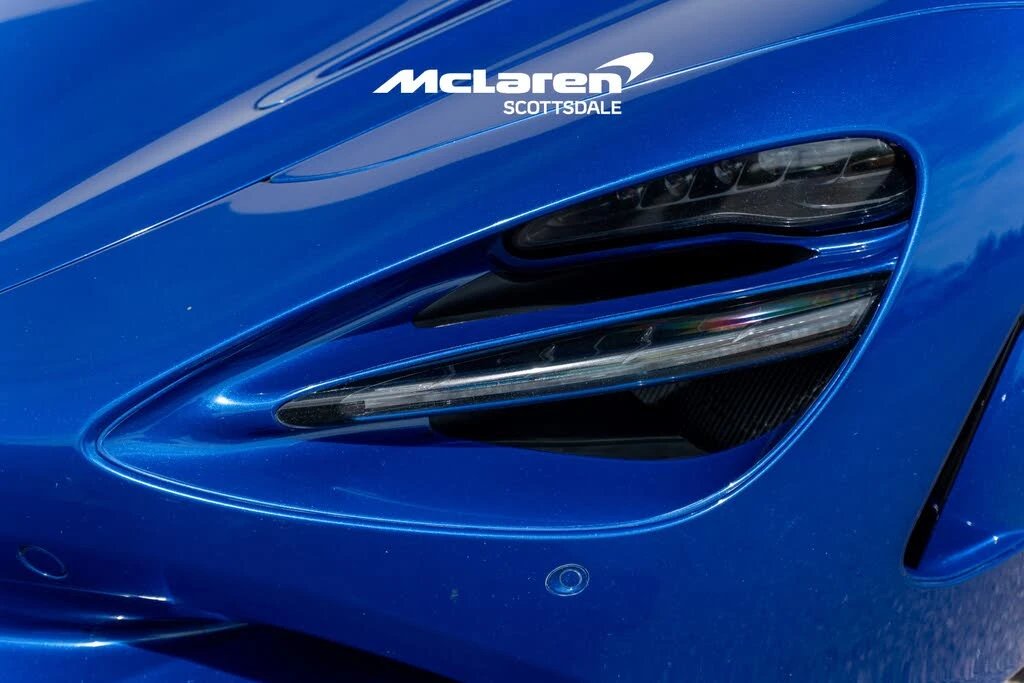 2025 McLaren 750S Coupe - Image 13 of 30