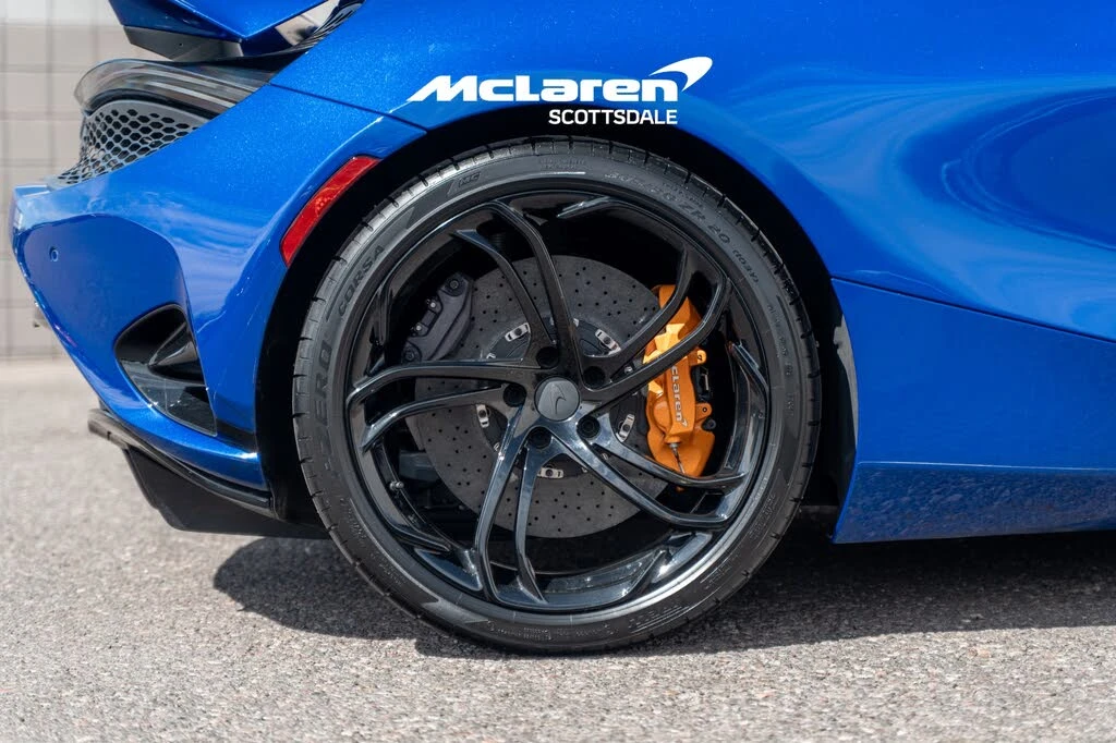 2025 McLaren 750S Coupe - Image 21 of 30