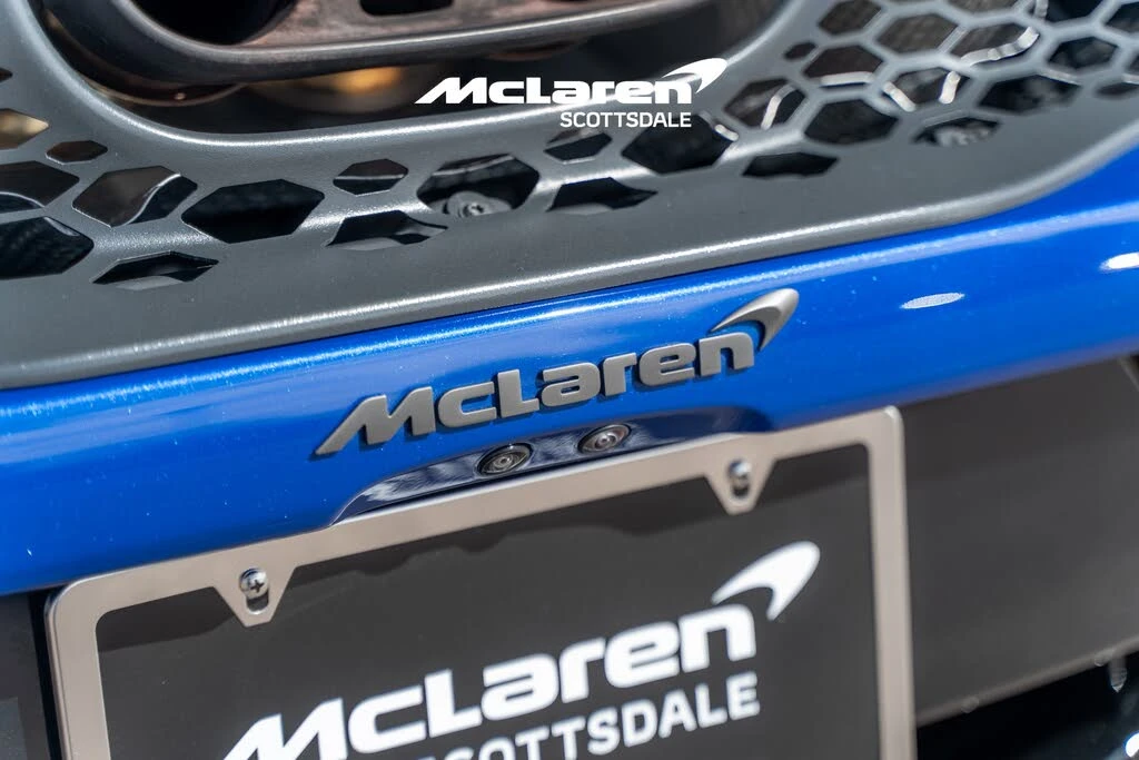 2025 McLaren 750S Coupe - Image 16 of 30