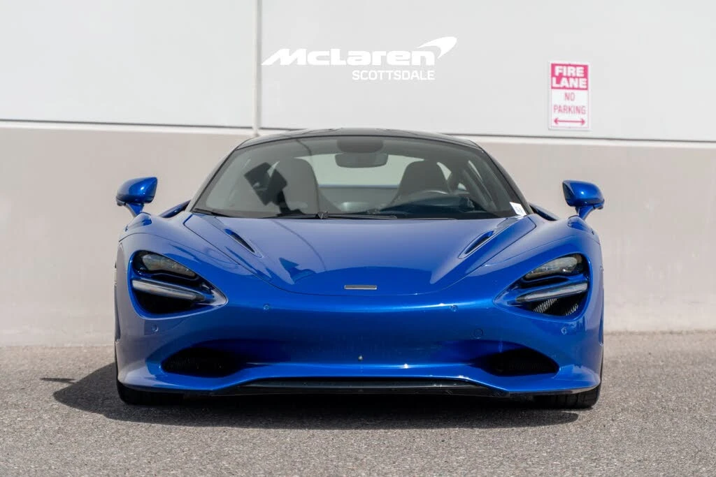 2025 McLaren 750S Coupe - Image 10 of 30