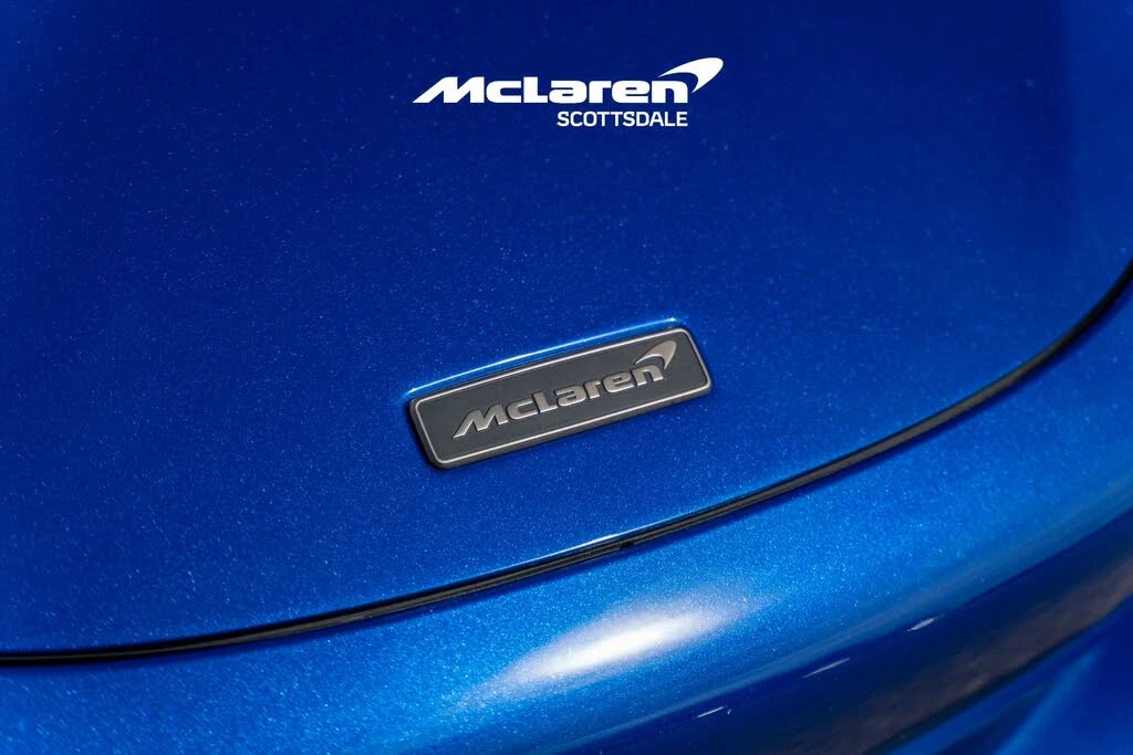 2025 McLaren 750S Coupe - Image 12 of 30