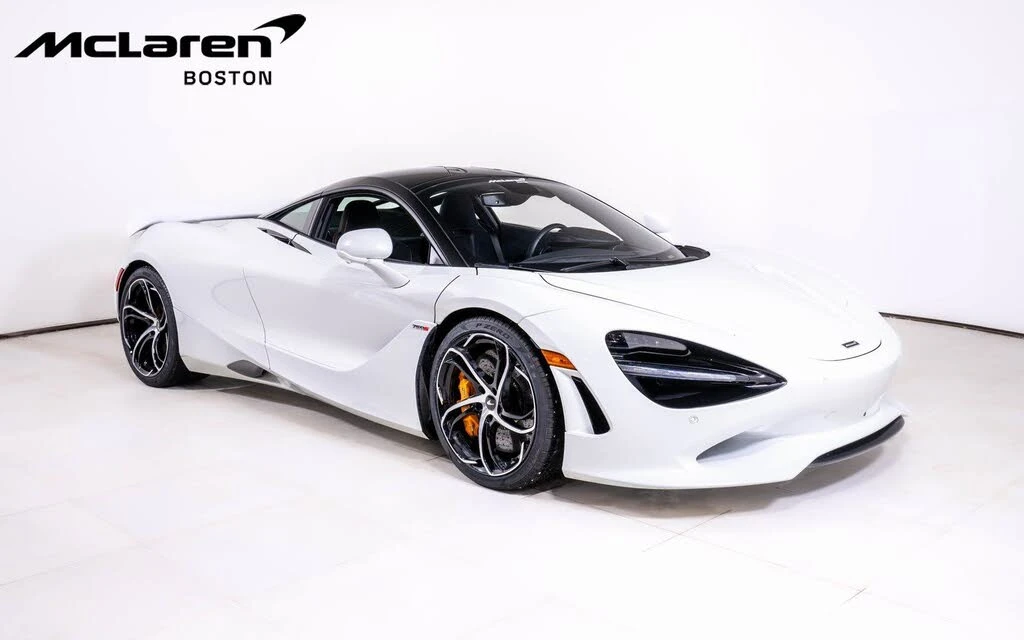 2025 McLaren 750S Coupe - Image 7 of 21