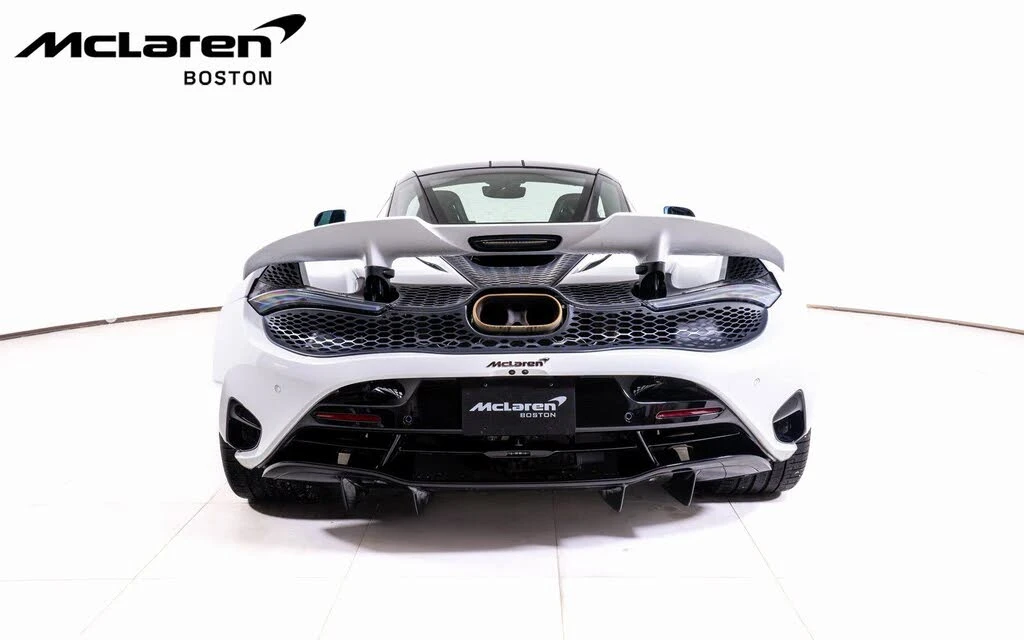 2025 McLaren 750S Coupe - Image 4 of 21