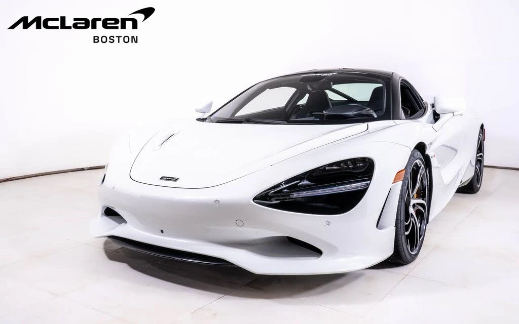 2025 McLaren 750S Coupe - Image 9 of 21