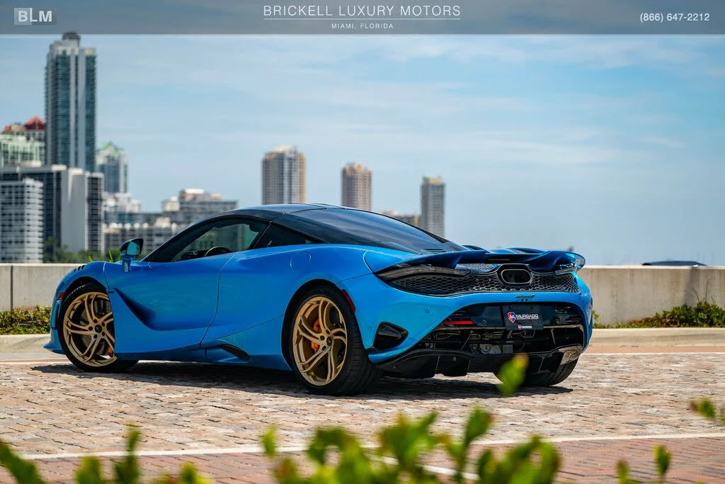 2025 McLaren 750S Coupe - Image 14 of 31