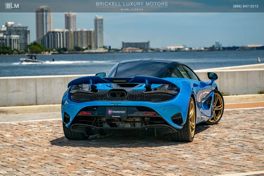 2025 McLaren 750S Coupe - Image 15 of 31