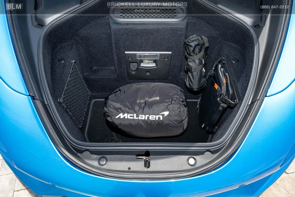 2025 McLaren 750S Coupe - Image 20 of 31