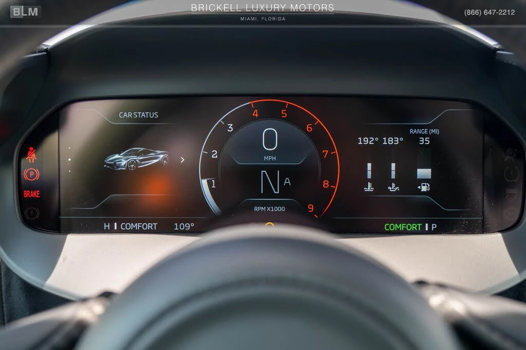 2025 McLaren 750S Coupe - Image 28 of 31